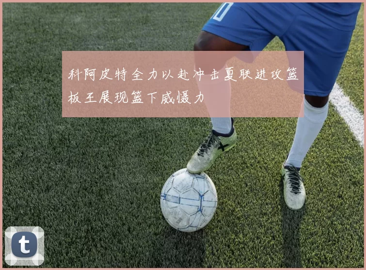 科阿皮特全力以赴冲击夏联进攻篮板王展现篮下威慑力