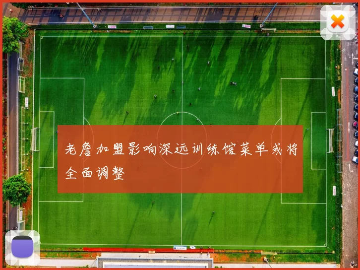 老詹加盟影响深远训练馆菜单或将全面调整